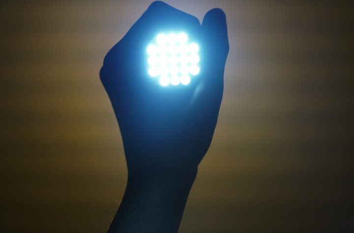Praktyczne wykorzystanie reflektorów LED