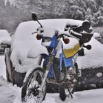 Jak przygotować motocykl na zimowy postój