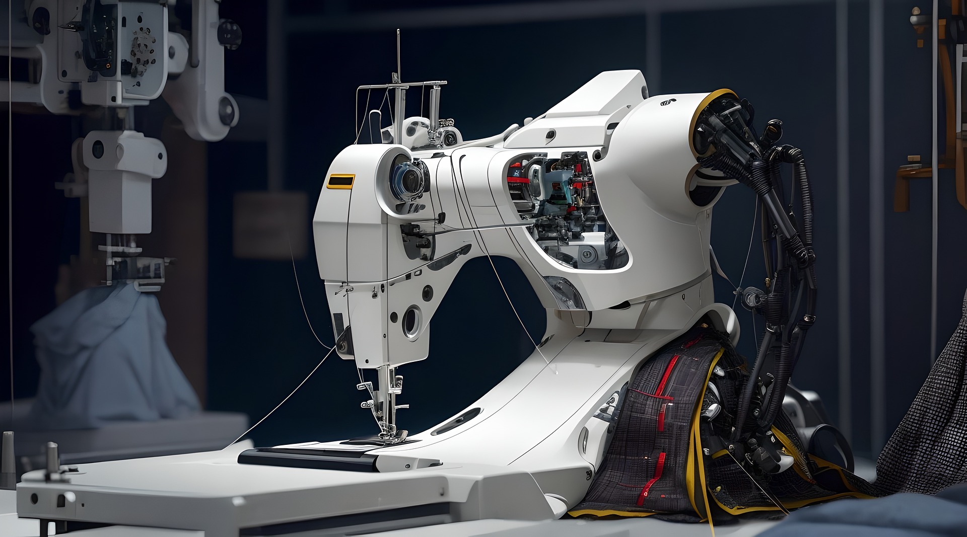 Automatyka przemysłowa i sterowanie – sercem nowoczesnych technologii produkcyjnych